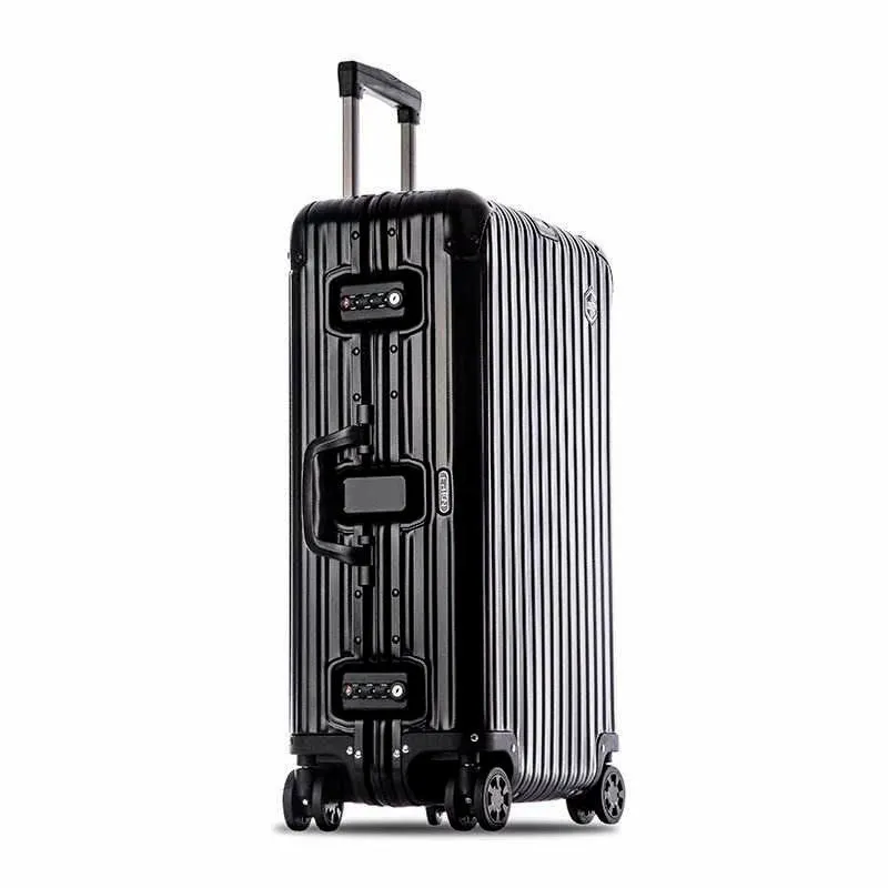 20 Inch Luggage Made Of All Aluminum Magnesium Alloy