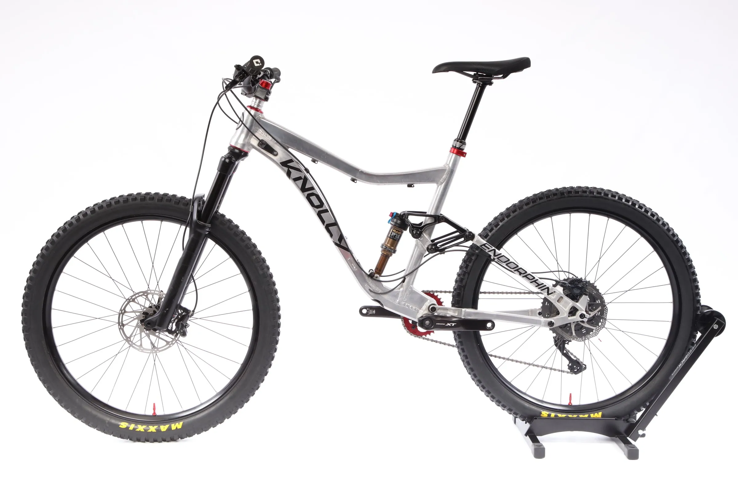2017 Knolly Endorphin  Mountain Bike - Large