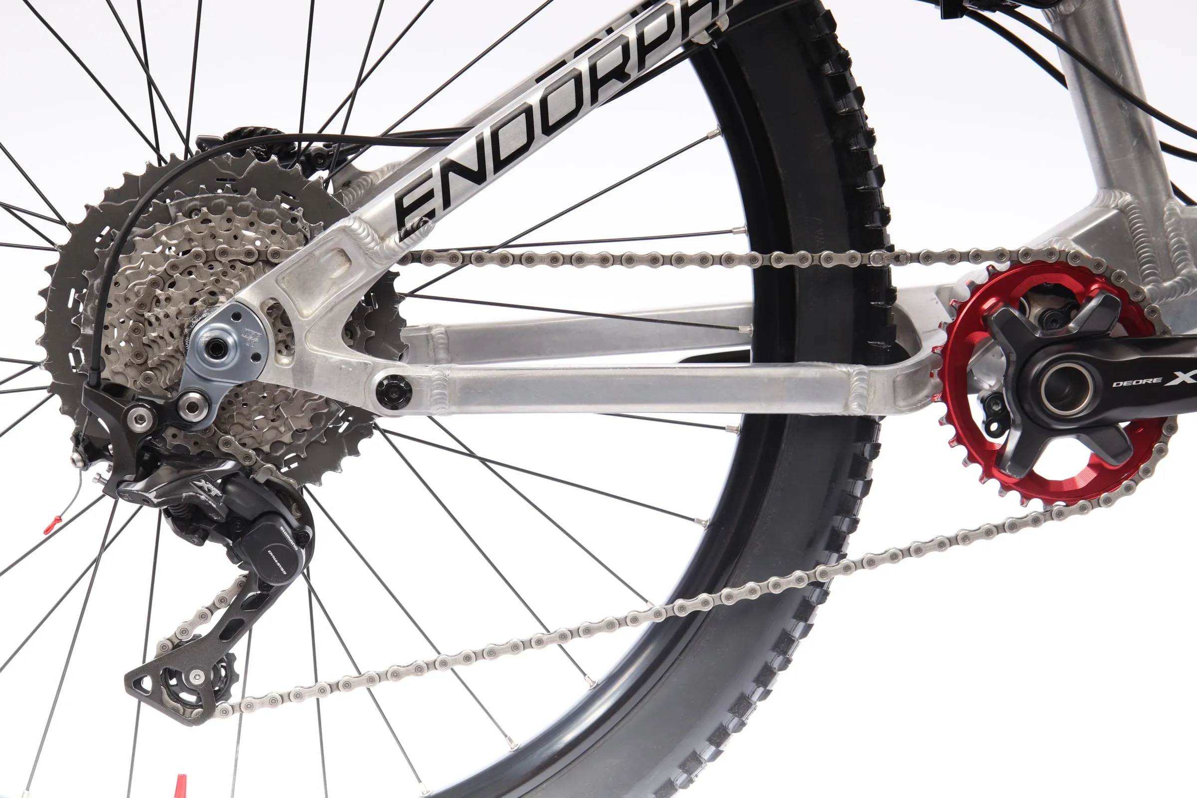 2017 Knolly Endorphin  Mountain Bike - Large