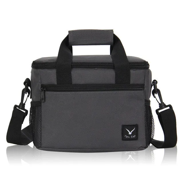2017 VEEVANV Oxford Thermo Lunch Bags for Kids Women Thermal Bag Lunchbox Insulated Storage Container Picnic Cooler Bags Handbag