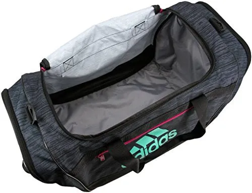 Adidas Defender Iii Duffel Bag