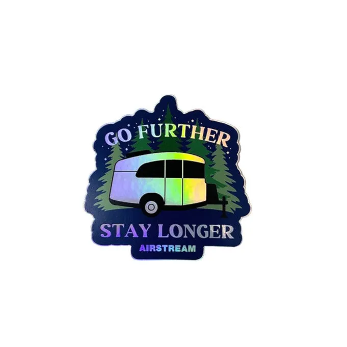 Airstream Basecamp Stickers