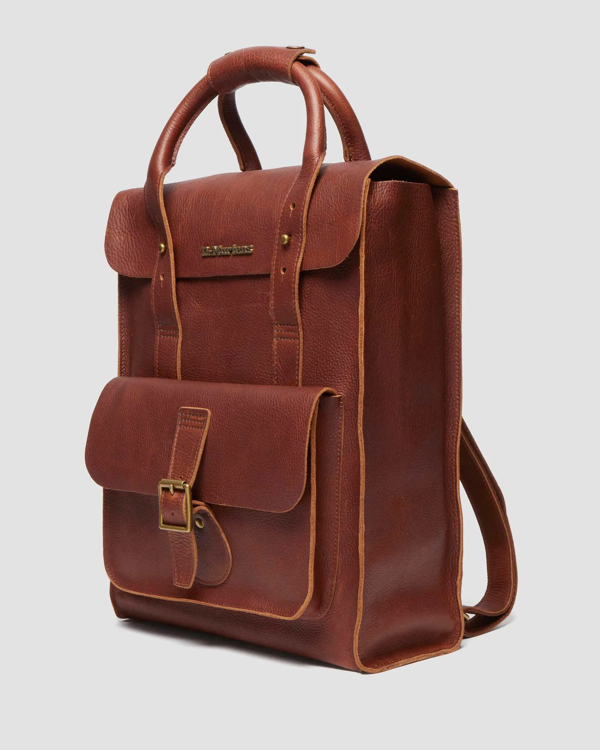 Ambassador Leather Backpack
