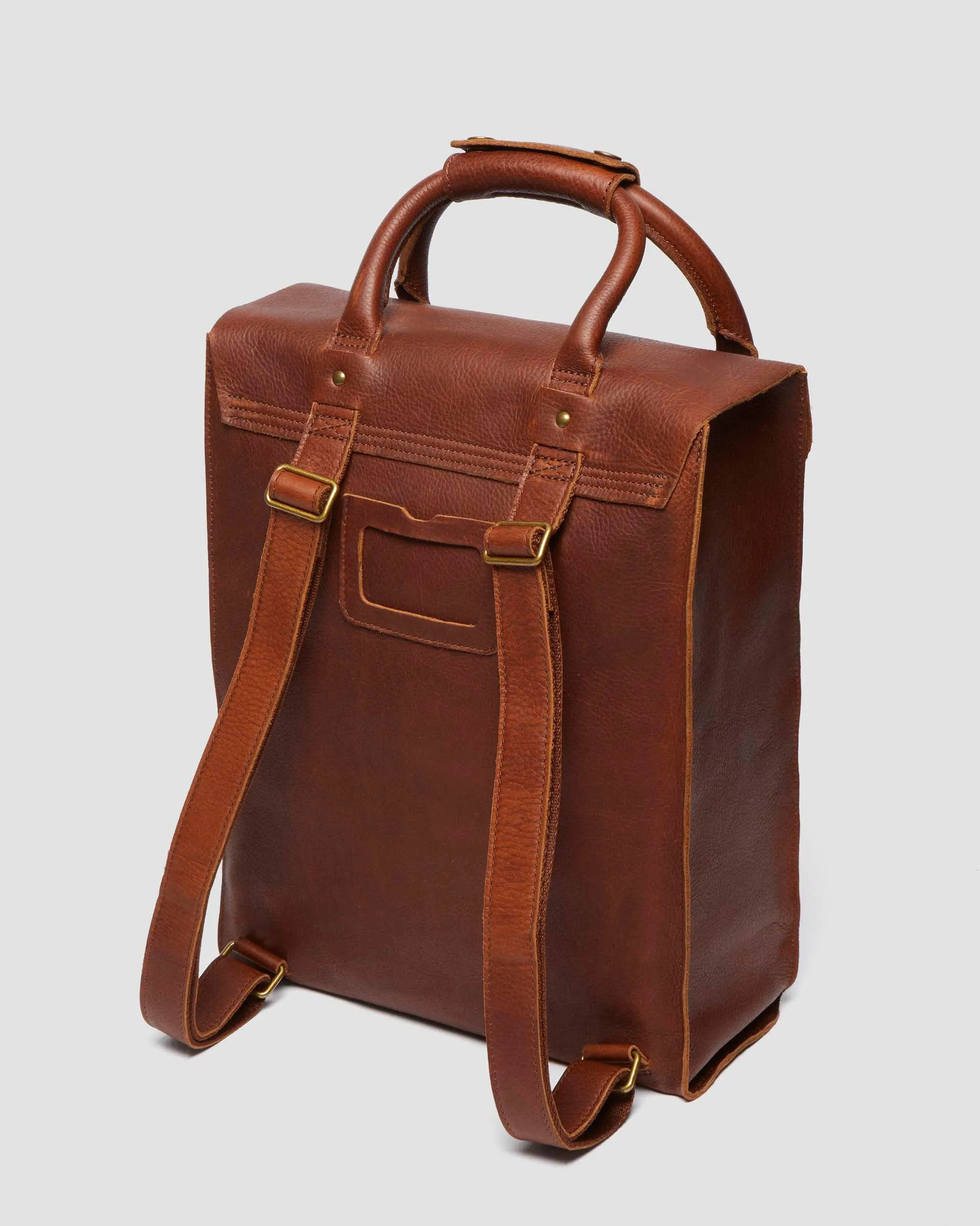Ambassador Leather Backpack