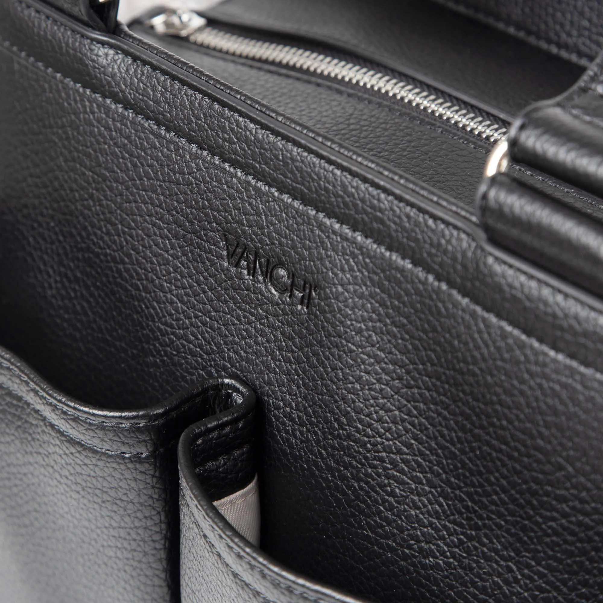 Amelia Convertible Pram Caddy- Black