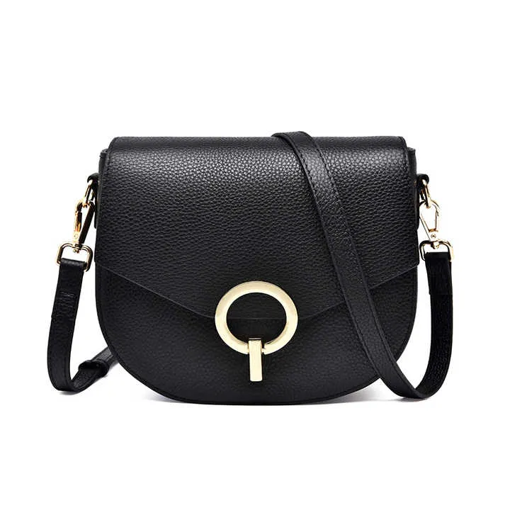 &nbsp;Fashion New Leather -حقيبة يد جلدية جديدة