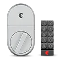 August Smart Lock   Keypad
