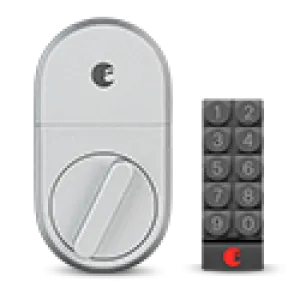 August Smart Lock   Keypad