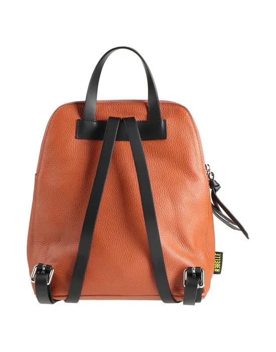 Backpack REBELLE, brown