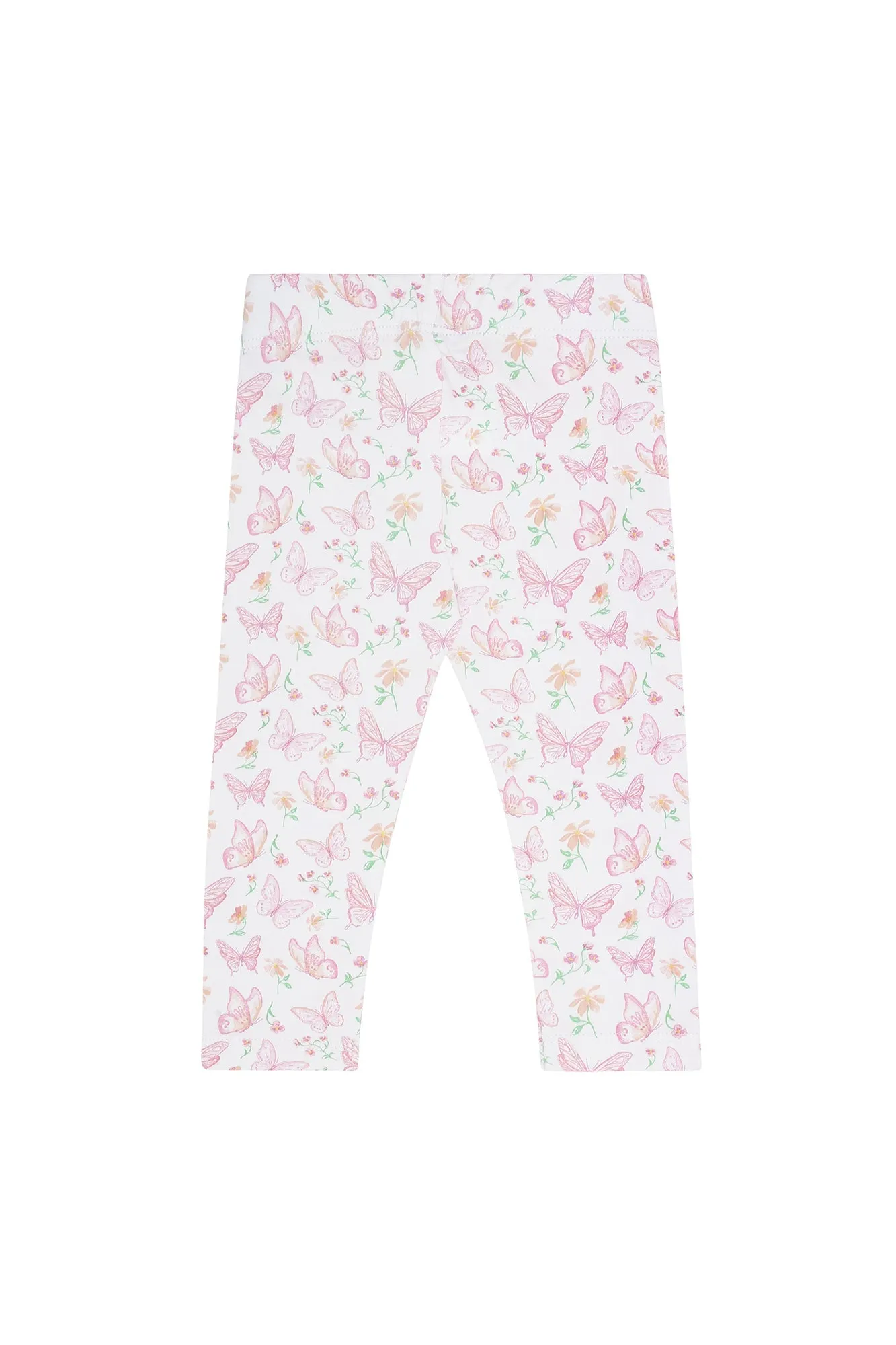 Butterflies Tee-leggings Set