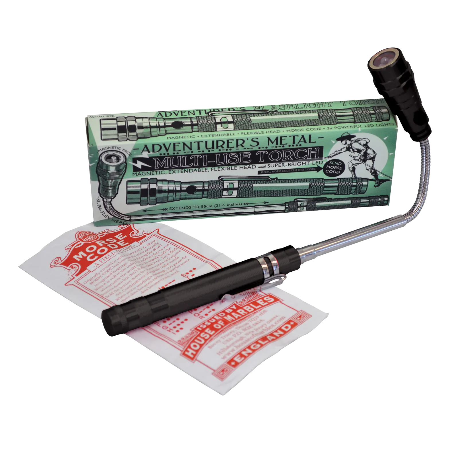 Camping Multi-Use Torch