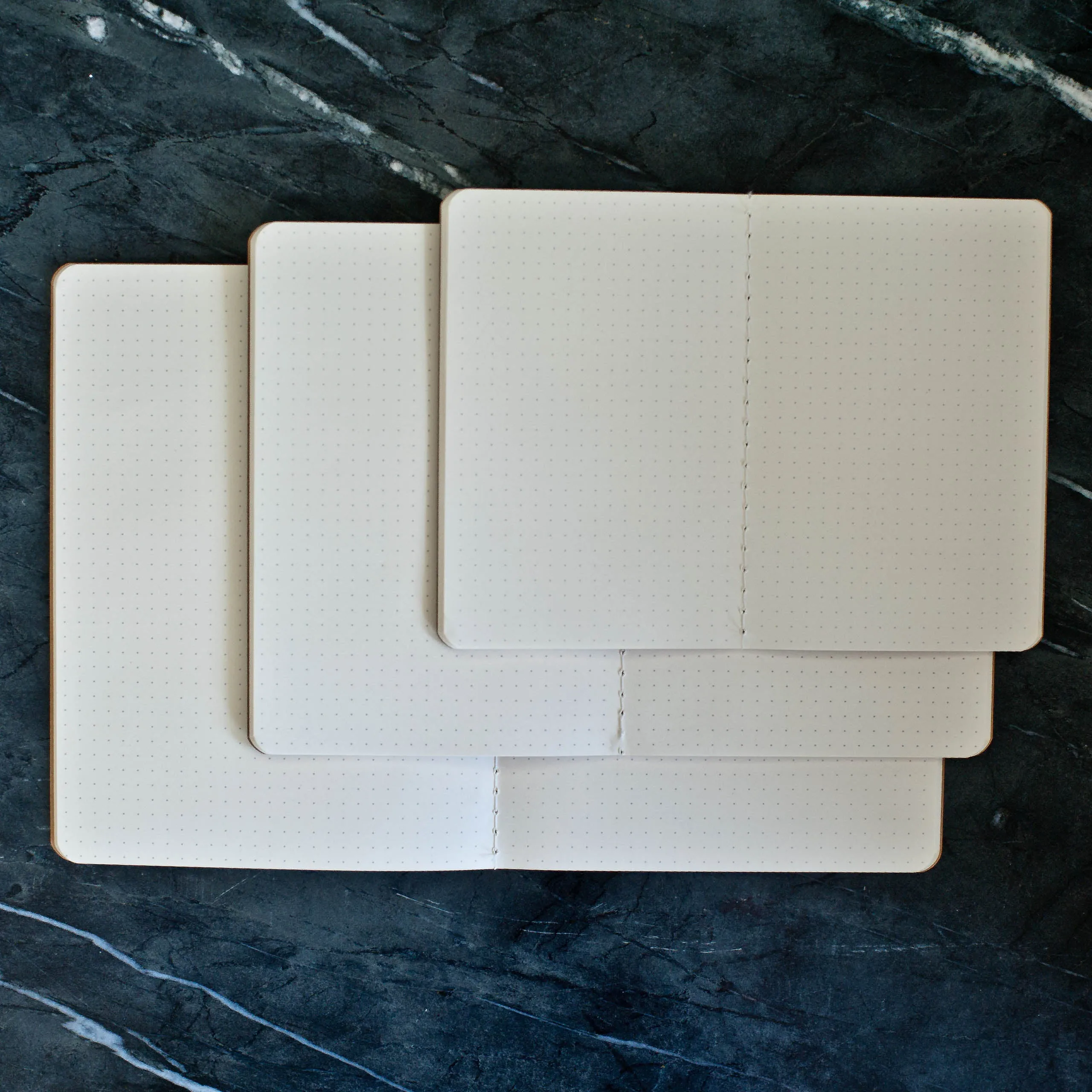 Cheery Mishap - Limited Edition - Thicker Kraft Notebook Refills for Refillable Leather Journals