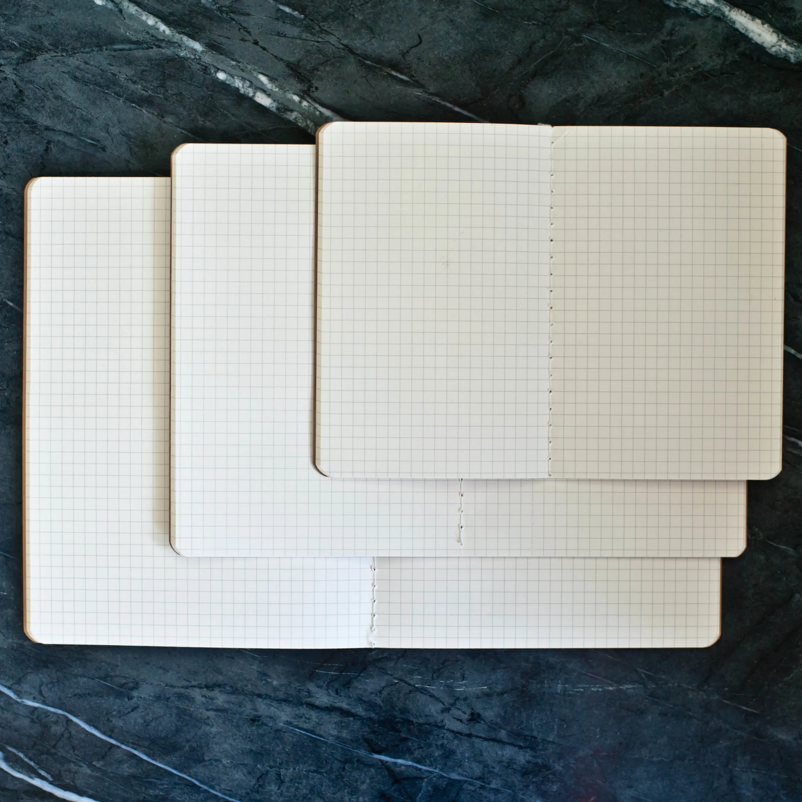 Cheery Mishap - Limited Edition - Thicker Kraft Notebook Refills for Refillable Leather Journals
