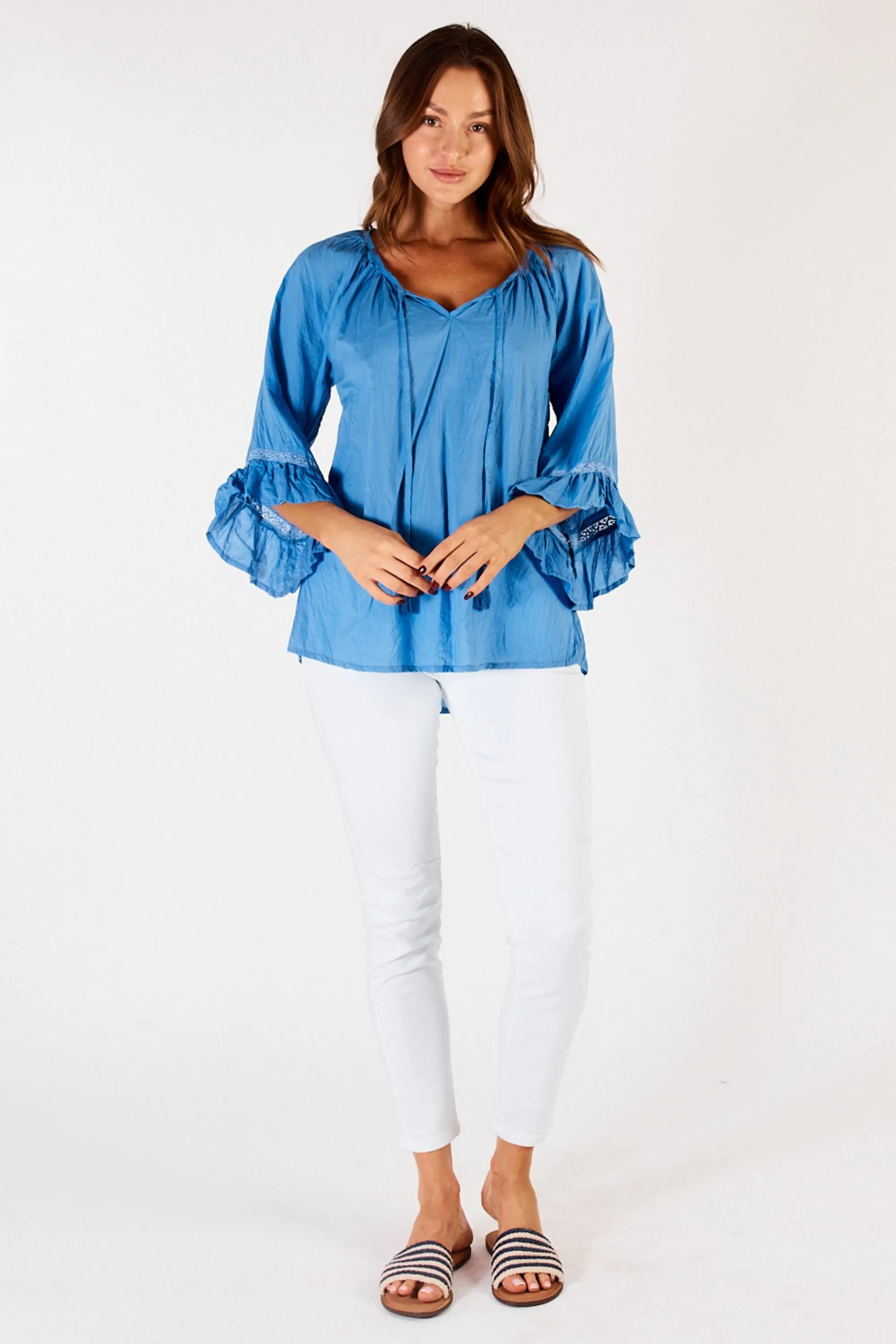CHLOE TOP