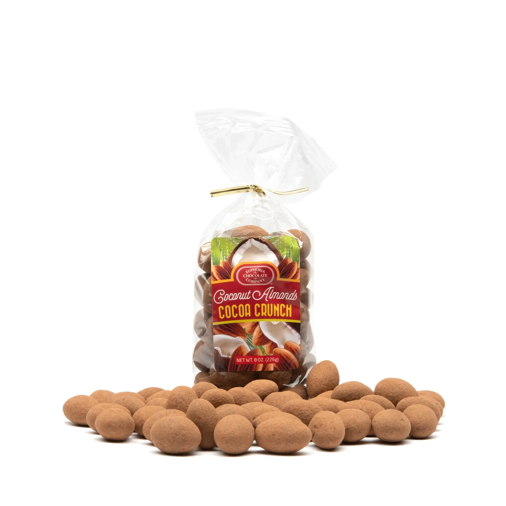 Chocolate gift bags