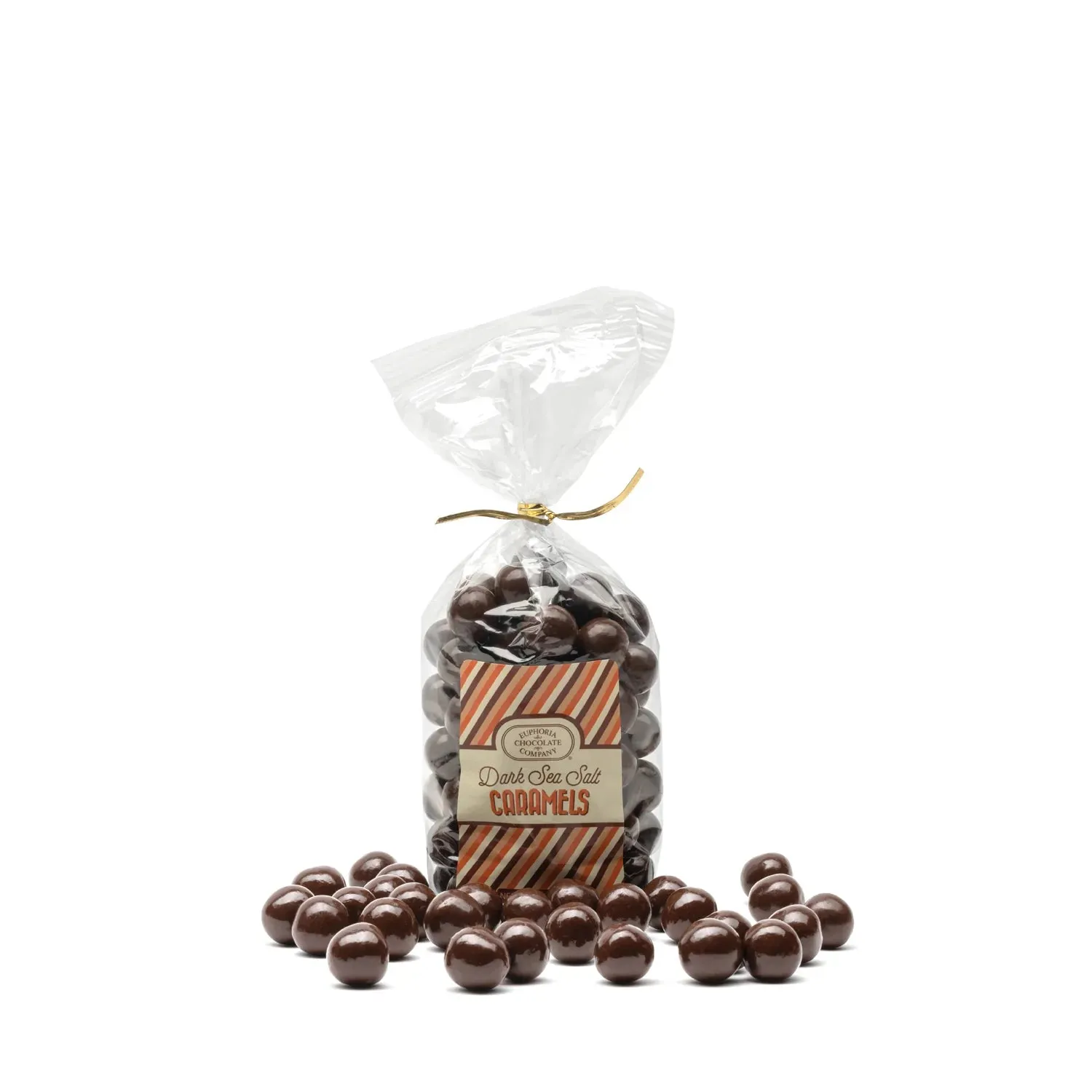 Chocolate gift bags
