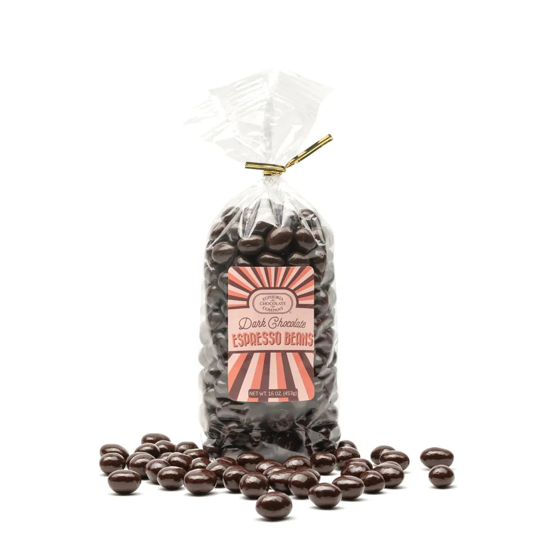 Chocolate gift bags
