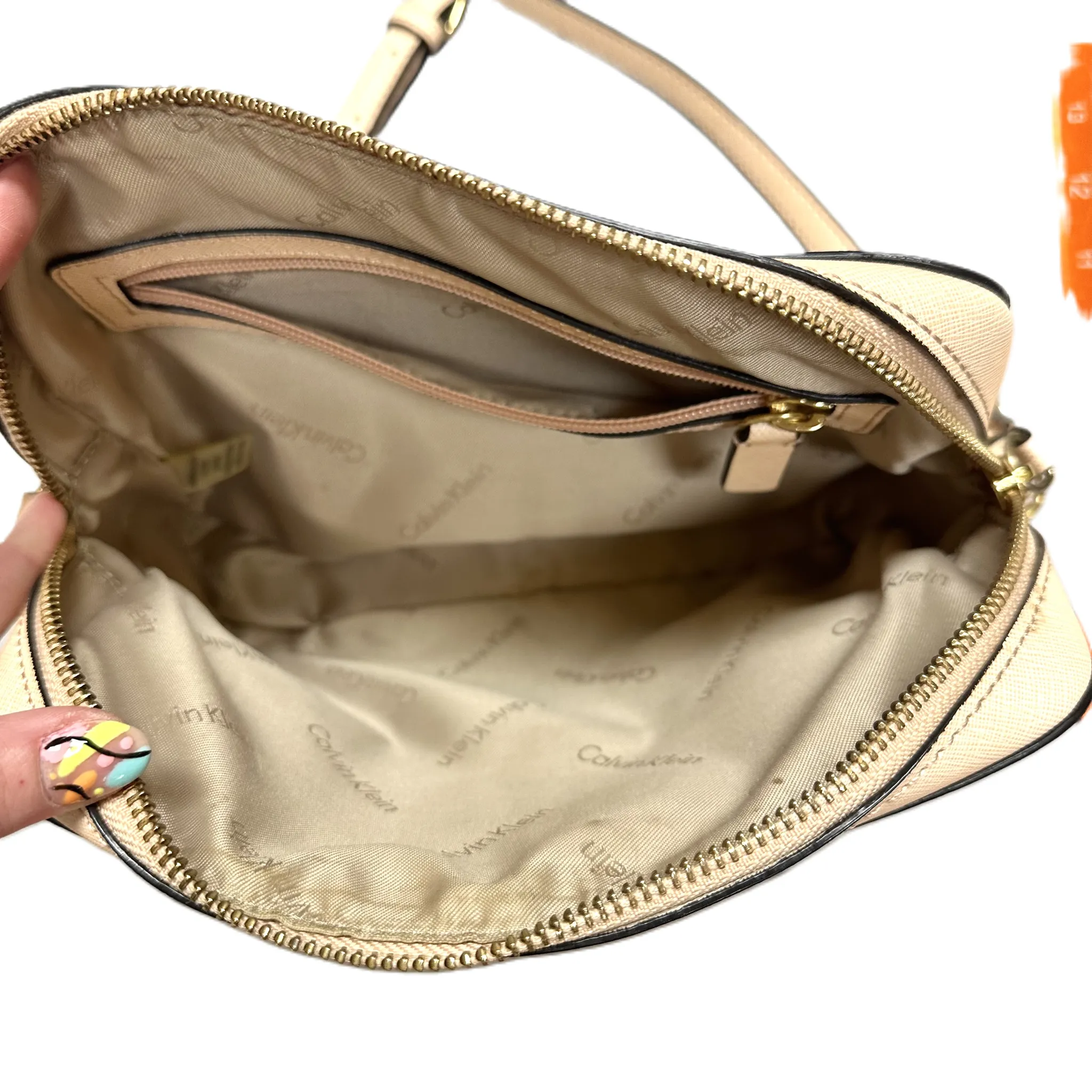 Crossbody By Calvin Klein, Size: Small