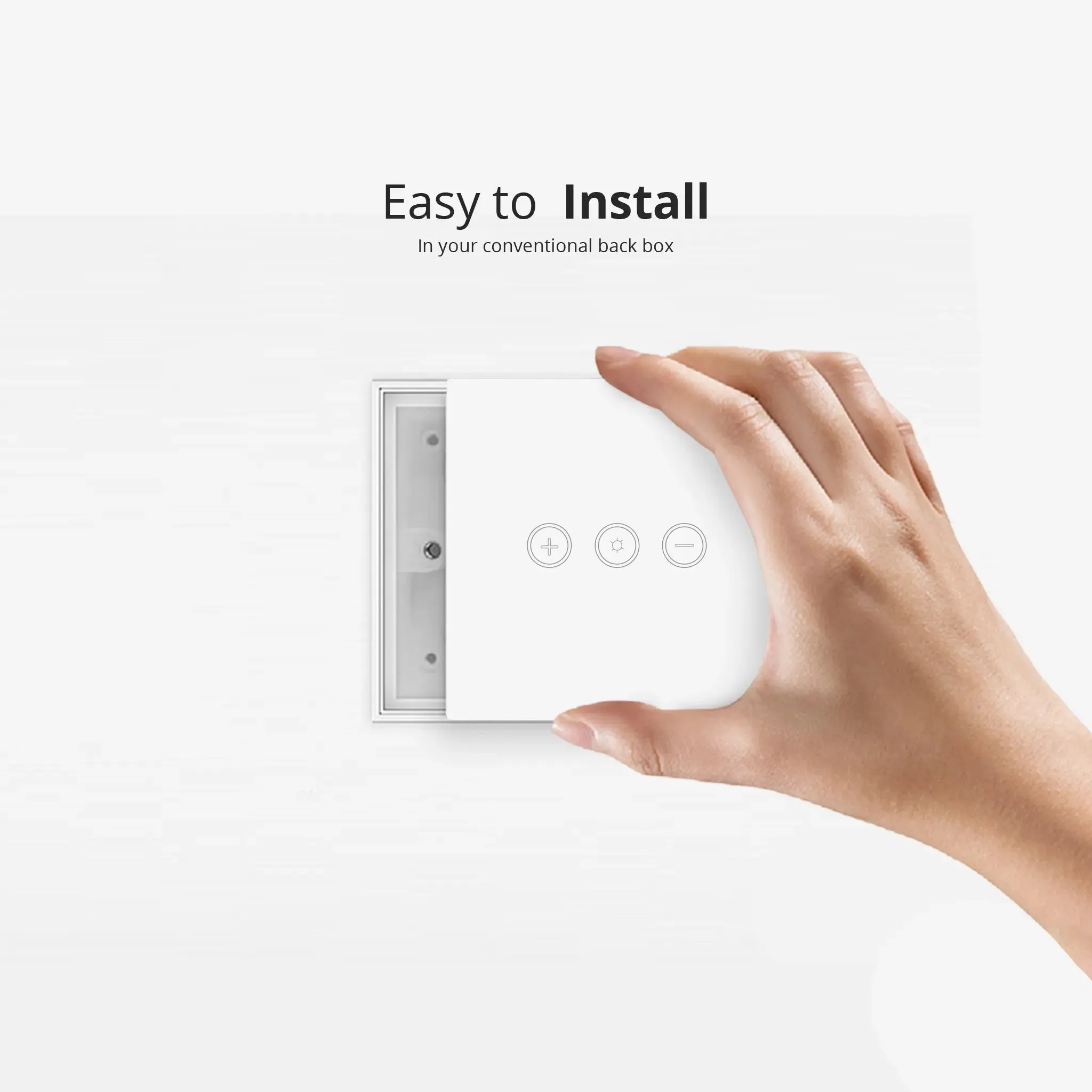 Crystal Series Light Dimmer