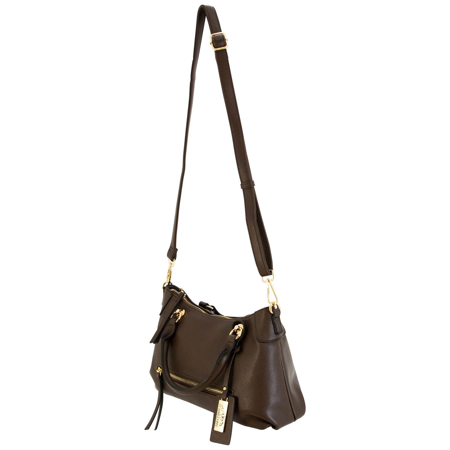 Darcy Concealed-Carry Purse