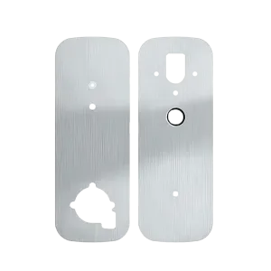 Deadbolt Cover Plate For Latch Locks