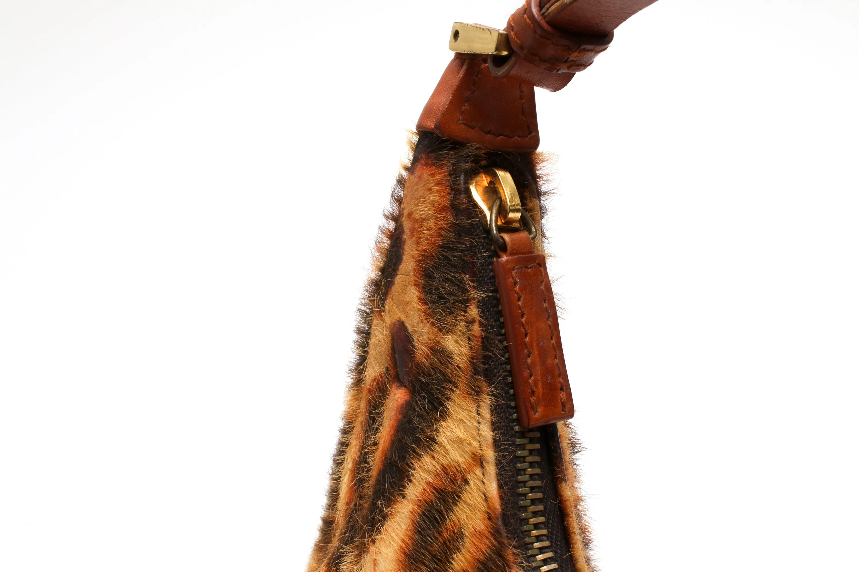 Dior Hobo Leopard Bag