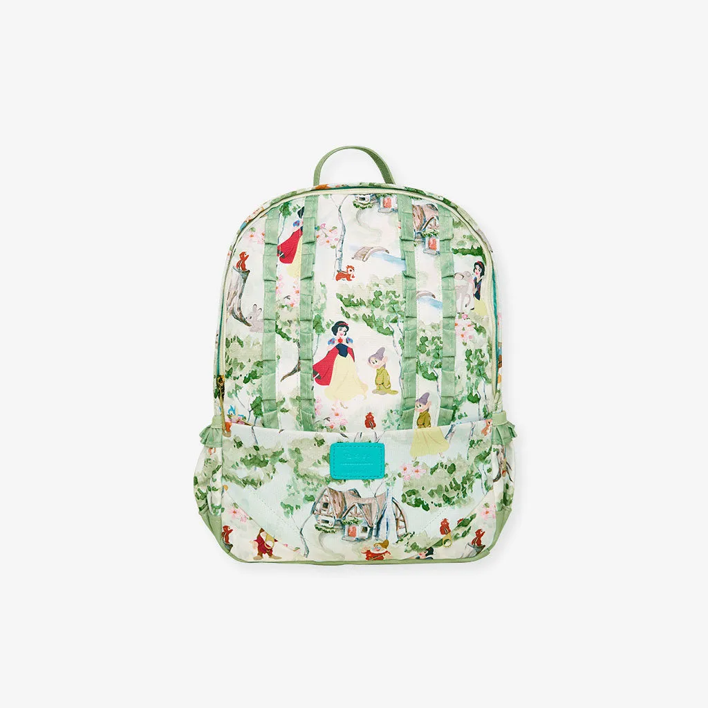 Disney Princess Snow White Ruffled Backpack