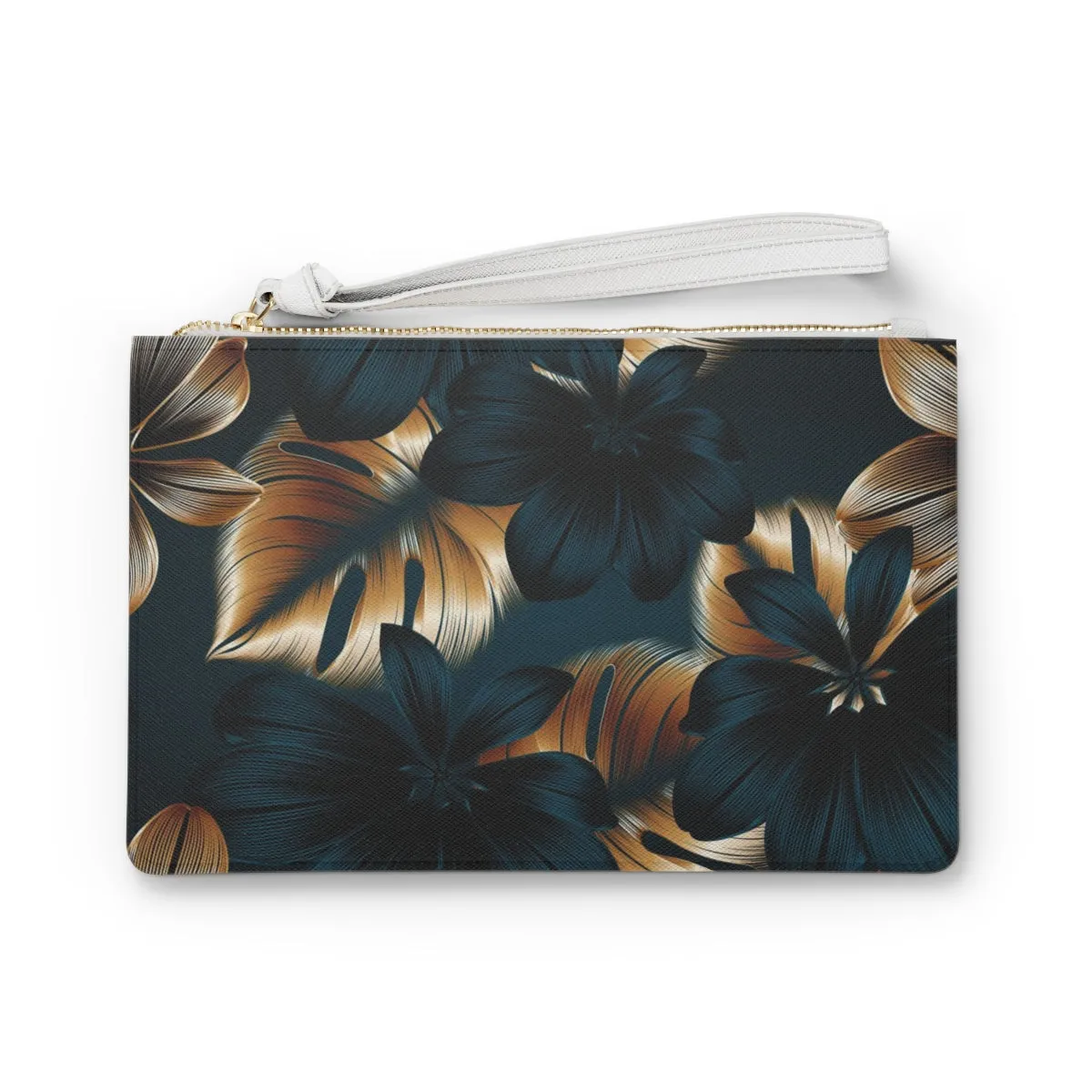 Evergreen Clutch Bag