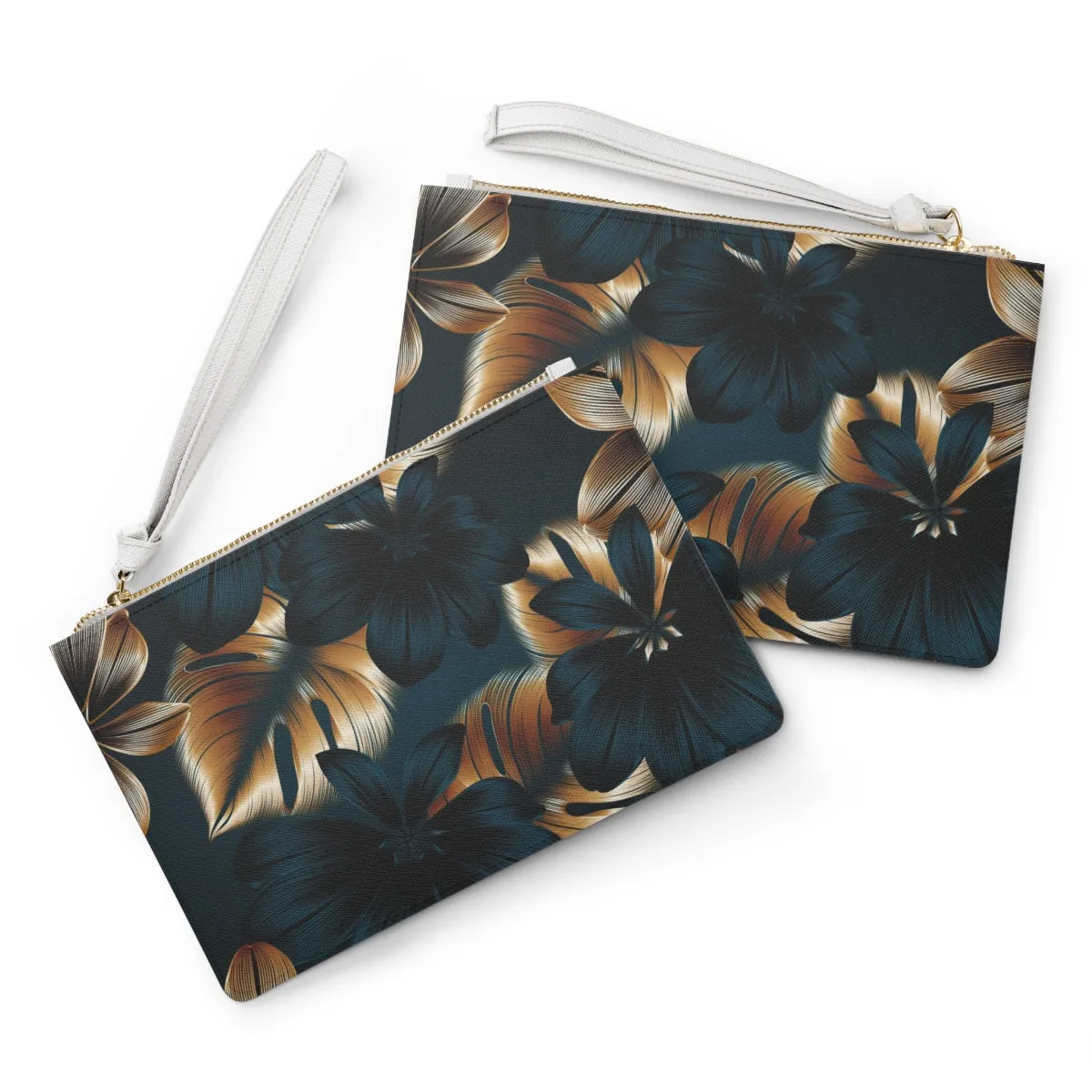 Evergreen Clutch Bag