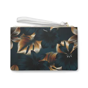 Evergreen Clutch Bag