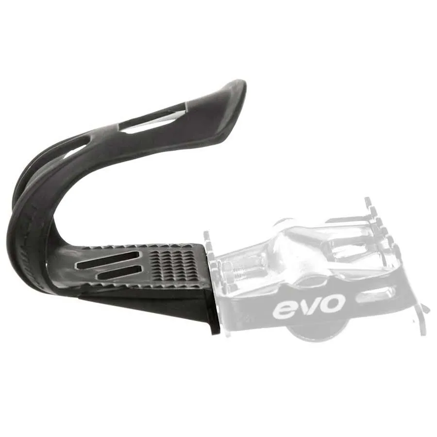Evo Strapless Bicycle Toe Clips