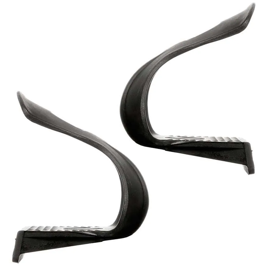 Evo Strapless Bicycle Toe Clips
