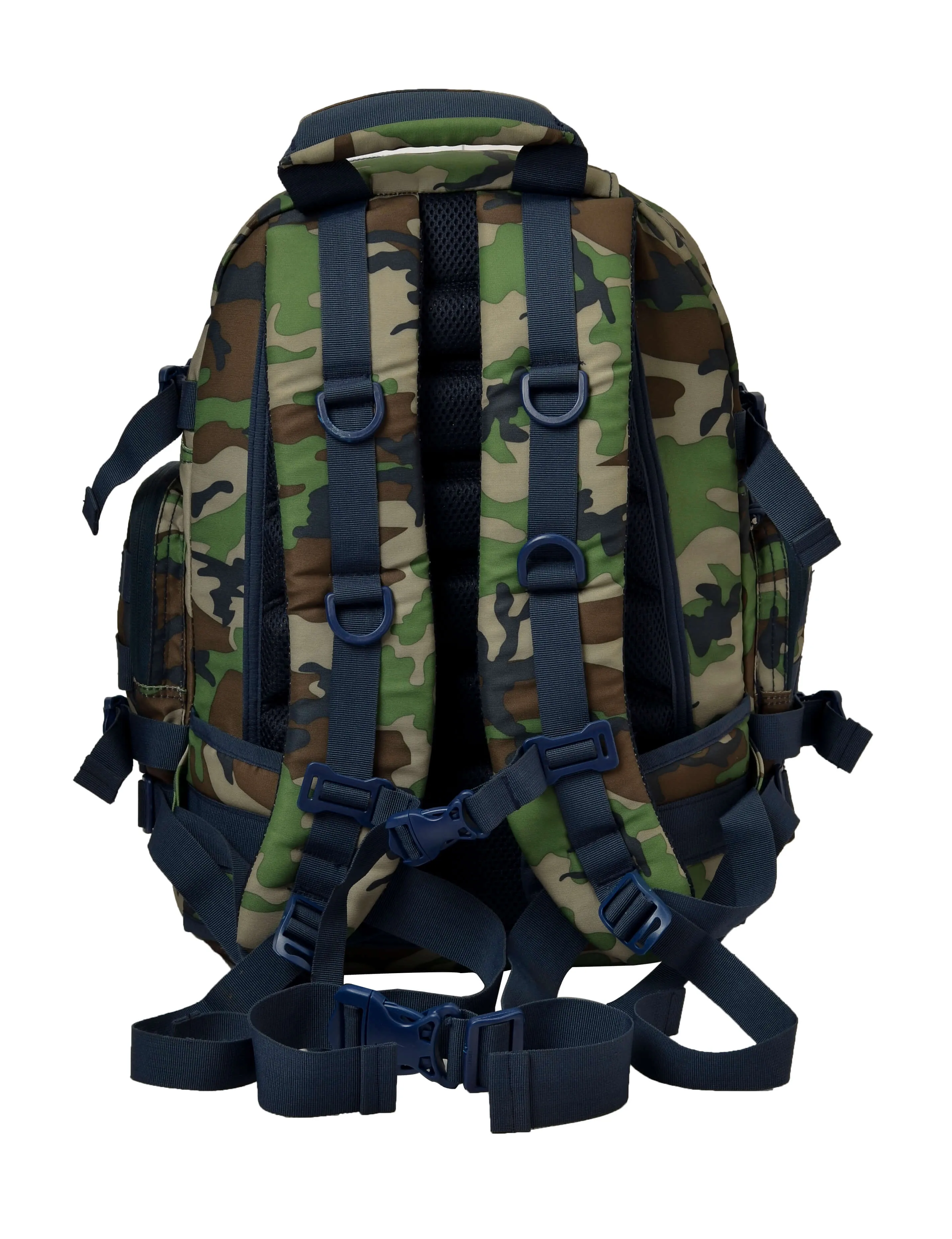 F Gear Military Ambush 32 L Woodland A Camo Rucksack