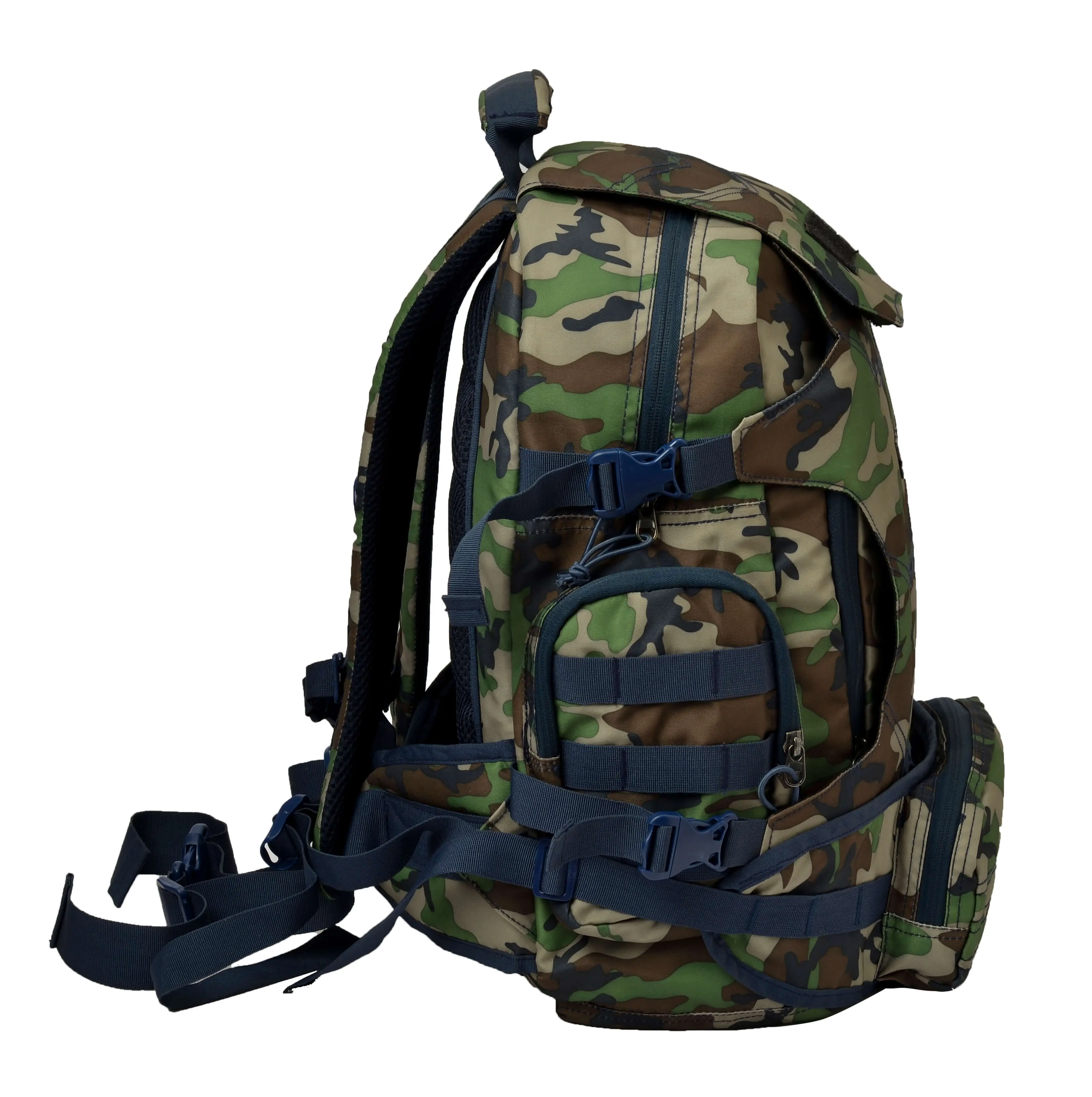 F Gear Military Ambush 32 L Woodland A Camo Rucksack