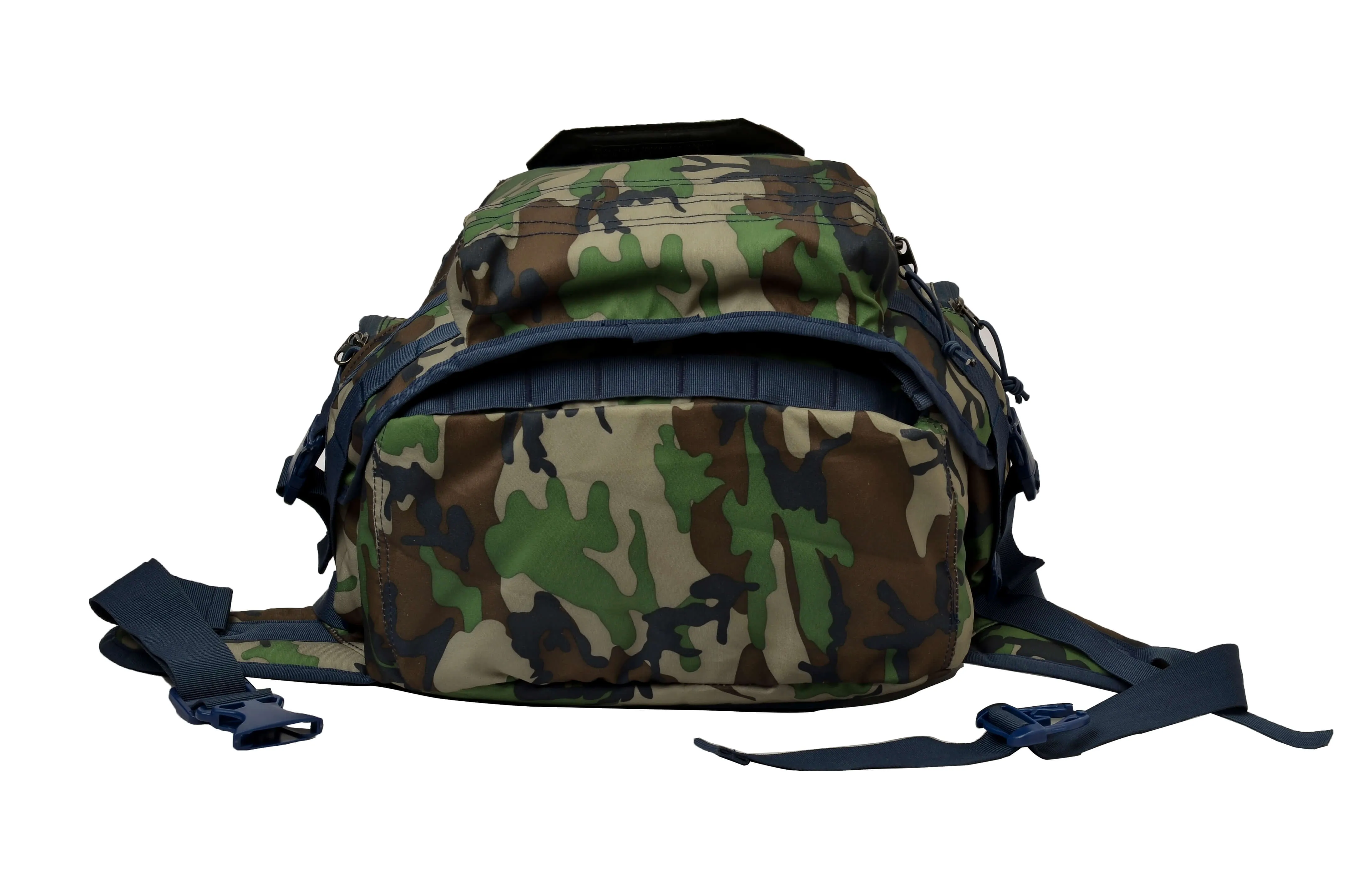 F Gear Military Ambush 32 L Woodland A Camo Rucksack