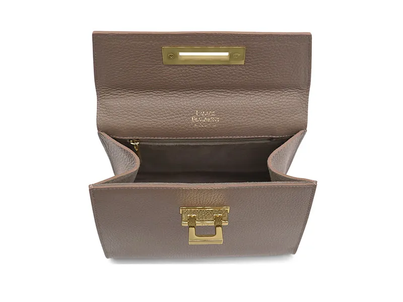 Fonteyn Midi Caribou - Taupe/Gold