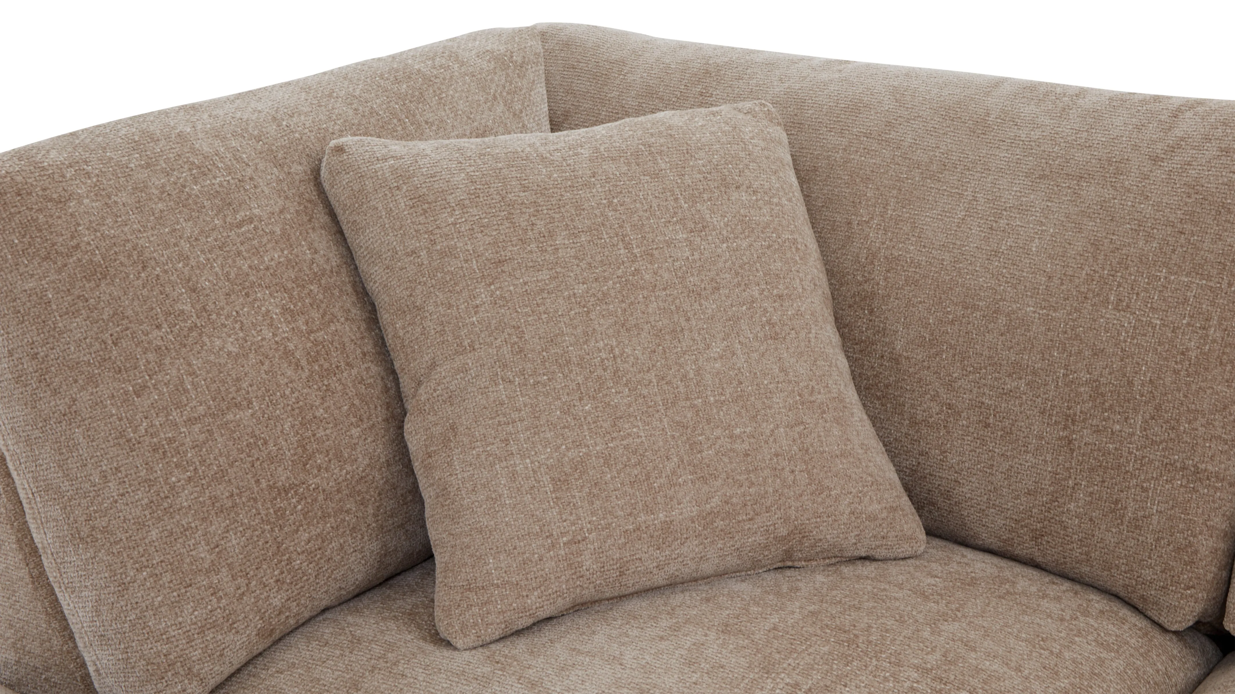 Get Together™ 3-Piece Modular Sectional, Standard, Champagne