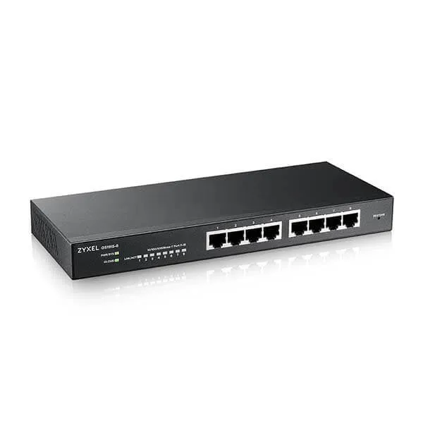 Gs1915-8Ep 8-Port Gbe Smart