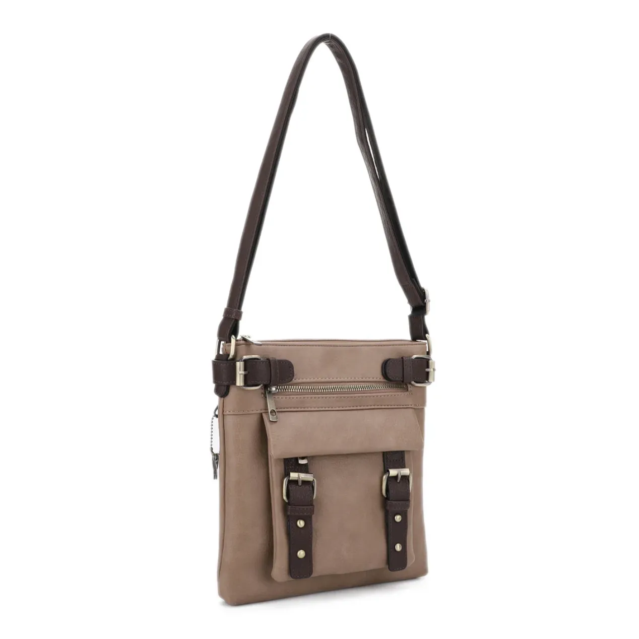 Hannah Concealed-Carry Crossbody