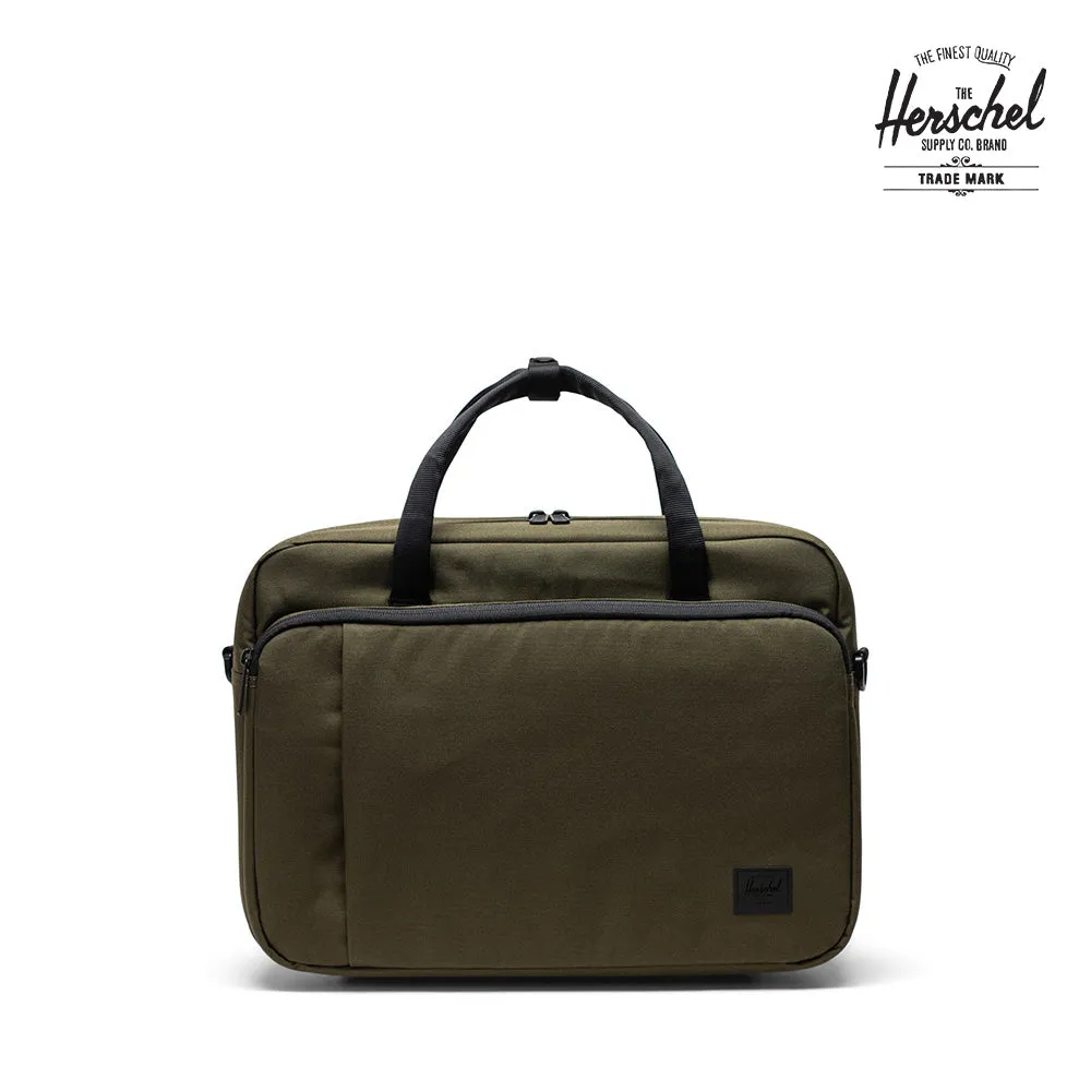 Herschel Gibson Messenger Tech 18L Bags Ivy Green