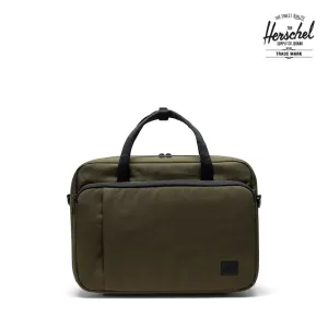 Herschel Gibson Messenger Tech 18L Bags Ivy Green