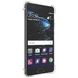 Huawei P Smart 2019 Gel Cover - Clear Transparent