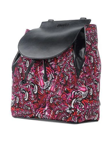 Just Cavalli Women Backpacks & Bum bags Fuchsia -- --