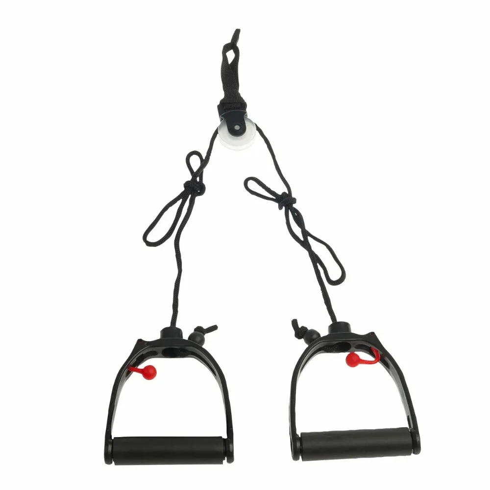 Lifeline Multi-Use Shoulder Pulley