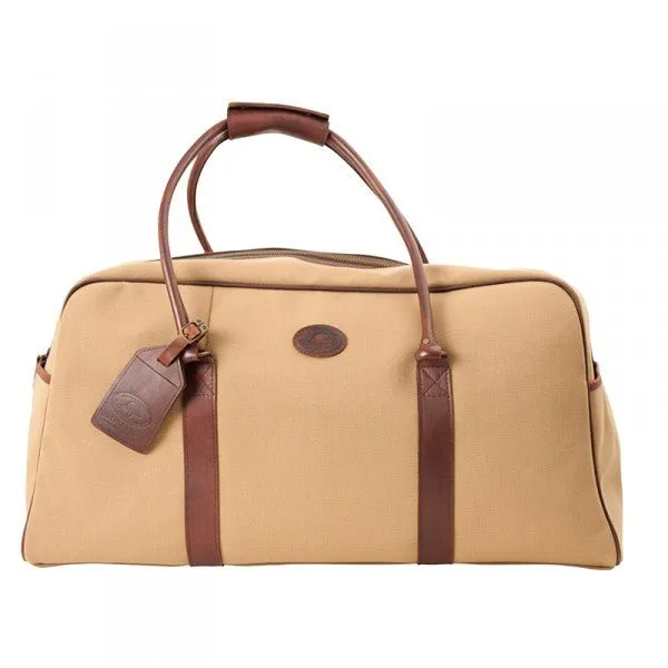 Melvill & Moon Canvas Bulawayo Duffel Bag | Khaki