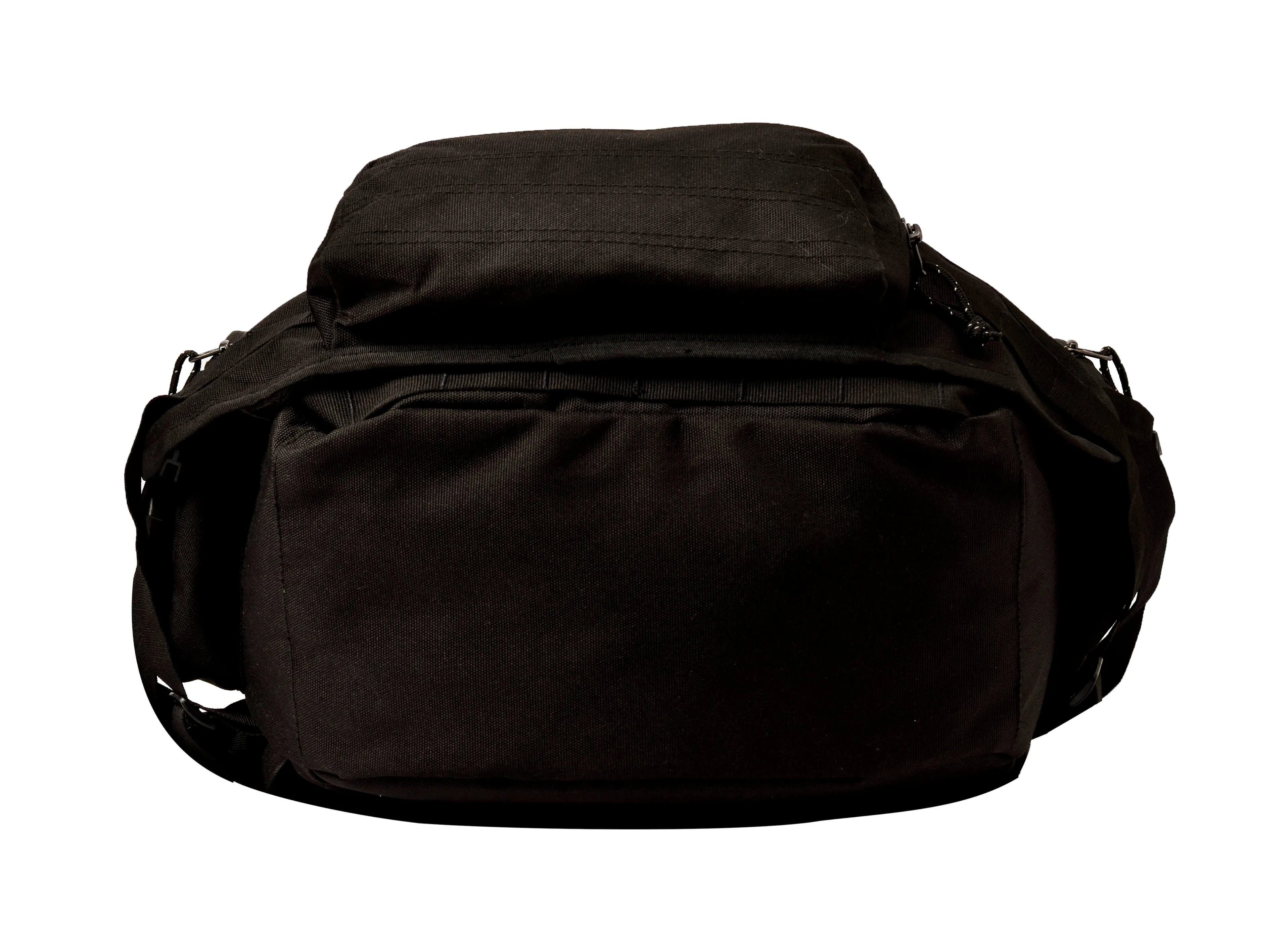 Military Ambush 32L Black Rucksack