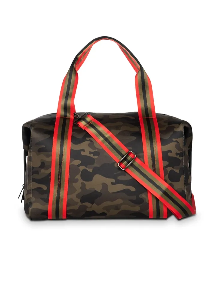 Morgan Weekender Bag [Soho]
