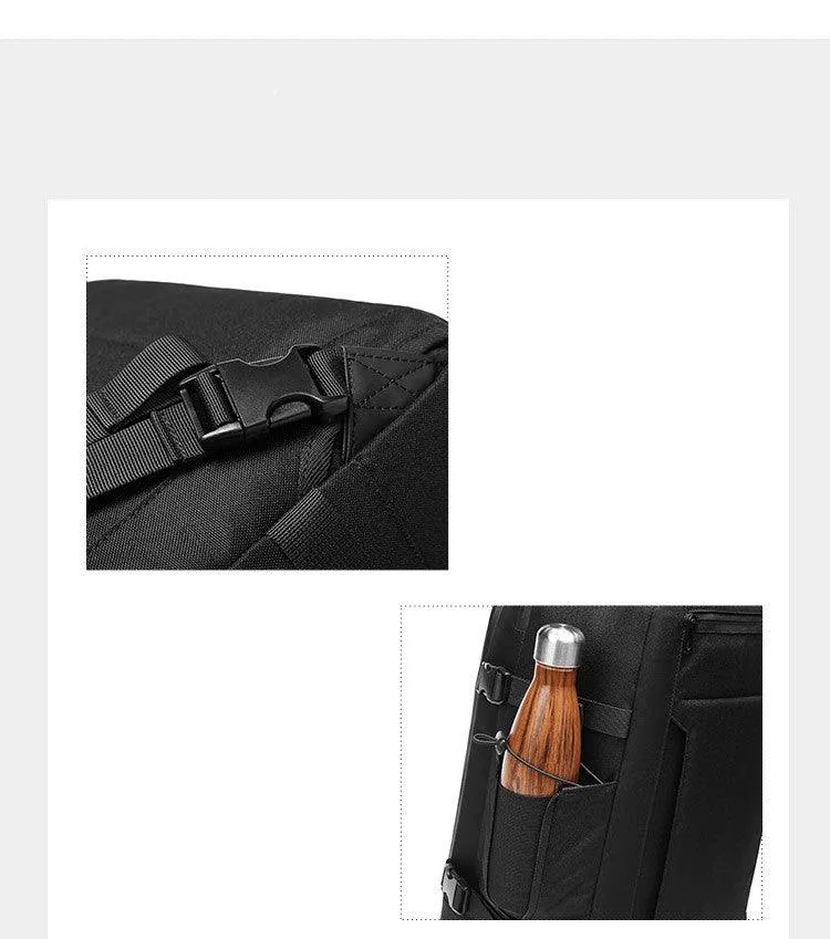 Multi-functional Backpack Men's Trend In Europe And America