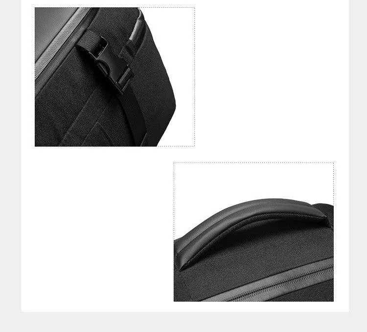Multi-functional Backpack Men's Trend In Europe And America