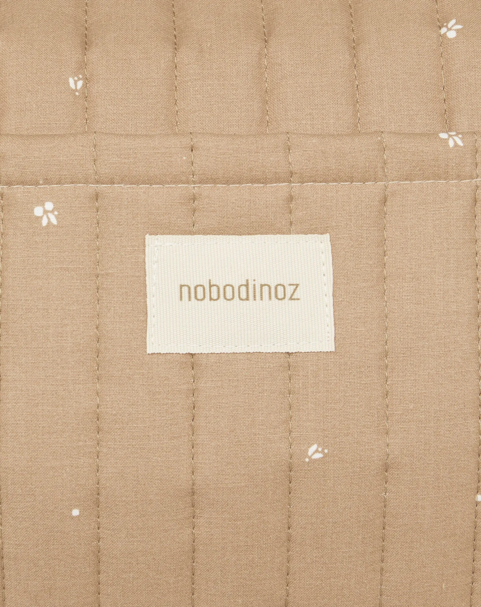 Nobodinoz Stories Weekend bag 45x30x30cm | Blush Little Cherries